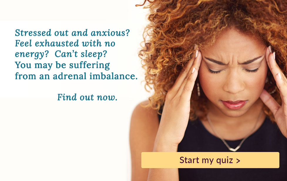 Adrenal Stress & Fatigue Quiz Complete a Free Assessment
